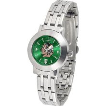 North Dakota Fighting Sioux Women's Modern Stainless Steel Watch