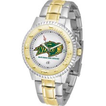 North Dakota State Bison Competitor - Two-Tone Band Watch