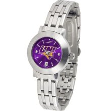 Northern Iowa Panthers Dynasty AnoChrome Ladies Watch