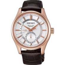 Official Seiko Presage Mechanical Automatic Movement Sarw004