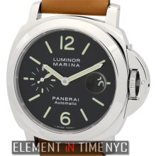 Officine Panerai Luminor Collection Luminor Marina 44mm Stainless Steel I Series