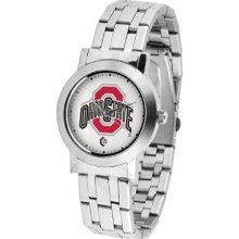 Ohio State University Buckeyes Men's Watch Stainless Steel