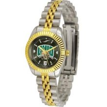 Ohio University Ladies Gold Dress Watch