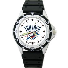 Oklahoma City Thunder Option Sport Watch