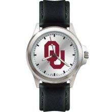 Oklahoma Sooners Man's Fantom Sport Watch