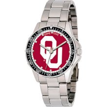 Oklahoma Sooners Ncaa Men's Coach Watch