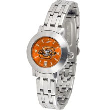 Oklahoma State Cowboys Dynasty AnoChrome Women's Watch