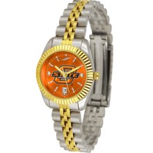 Oklahoma State Cowboys Executive AnoChrome-Ladies Watch