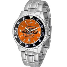 Oklahoma State Cowboys OSU Mens Competitor Anochrome Watch