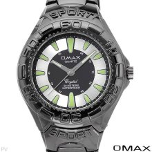 OMAX 00DBA185M0CB Men's Watch