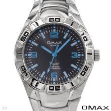 OMAX 00DBA483P0C2 Men's Watch