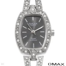 OMAX 00JES116P012 Ladies Watch