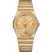 Omega Constellation 160 Years 111.55.36.20.52.001 Watch