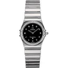 Omega Constellation Quartz Women's Watch 1475.51.00