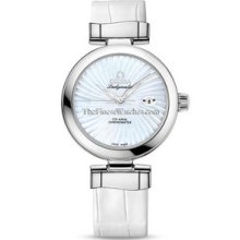 Omega De Ville Ladymatic Ladies Watch 42533342005001