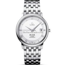 Omega De Ville Prestige Automatic 36mm Watch 45743100