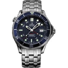 Omega Seamaster 300M GMT