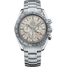 Omega Speedmaster Broad Arrow GMT 3581.30