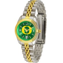 Oregon Ducks Executive AnoChrome-Ladies Watch