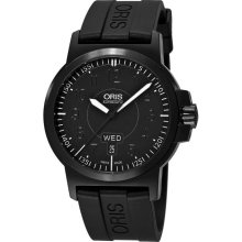 Oris 73576414764RS Watch BC3 Advanced Mens - Black Dial