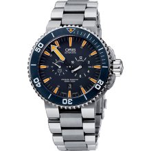 Oris Aquis 749.7663.7185.MB Mens wristwatch