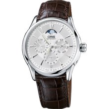 Oris Artelier 58175924091LS Mens wristwatch