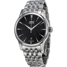 Oris Artelier Mens Automatic Watch 733-7670-4054RS