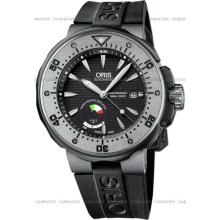 Oris Diver 667.7645.7284-Set Mens wristwatch