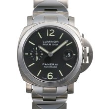 Panerai Luminor Marina Automatic 40mm Mens Watch PAM00333