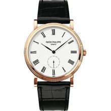 Patek Philippe Calatrava Womens 5119R-001w