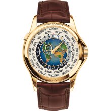 Patek Philippe Men's Complications Silver Dial Watch 5131J-001