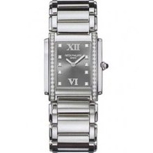 Patek Philippe Twenty-4 Women's Watch 4910-010A-GRY