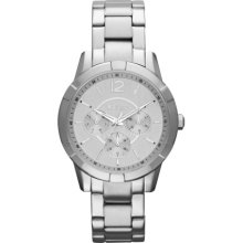 Payton Steel Multifunction Bracelet Watch