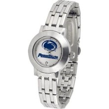 Penn State University Ladies Stainless Steel Watch