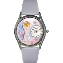 Personalized Angel Classic Watch - Gold