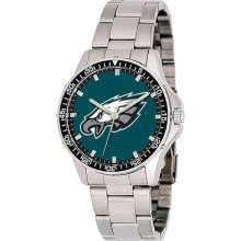 Philadelphia Eagles Nfl Men's Coach Watch