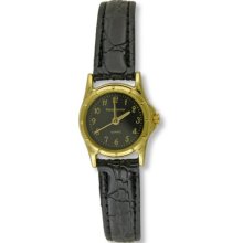 Philip Mercier Ladies Quartz Watch-Sml19/B