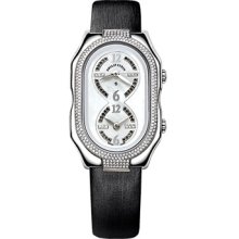 Philip Stein Prestige Pave Diamond 11dp-ldw-ibd List $4,755- Bnib- Last Piece