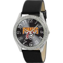 Pittsburgh Pirates Ladies Watch - Designer Diamond Watch