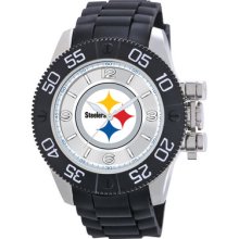 Pittsburgh Steelers Nfl Men's Beast Watch