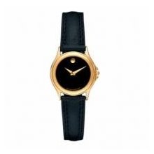 Premium Promos MO299L-B - Movado Museum Folio Ladies Watch