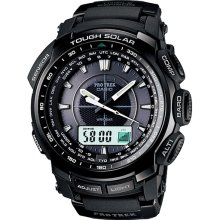 PRG-510-1 PRG510 Casio Protrek Tough Solar Triple Sensor Watch