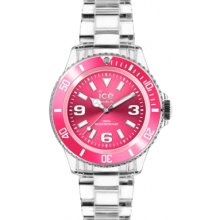 PU.PK.U.P.12 Ice-Watch Ice-Pure Pink Watch