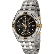 Pulsar Chronograph Men's Quartz Watch PF8398 ...