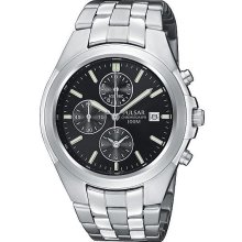 Pulsar Mens Multifunction Chronograph Watch