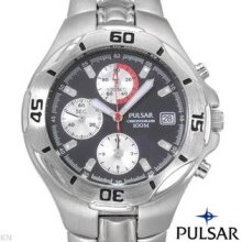 Pulsar Pf8037 Chronograph Men'S