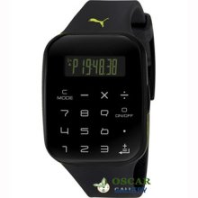 Puma Calculus Pu910531001 Touch Screen Calculator Unisex 2 Years Warranty