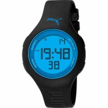 PUMA Loop Black Digital Watch PU910801008