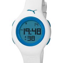 PUMA 'Loop' Digital Chronograph Watch