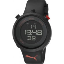 Puma Pu910901005 Go All Black Watch